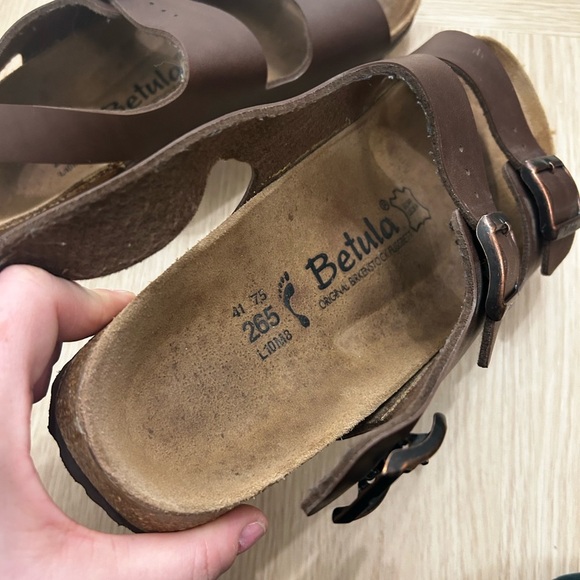 Betula by Birkenstock- Sandal - size 41 main image 5